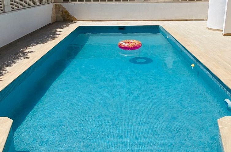 Vakantiehuis Traumvilla Revoltes