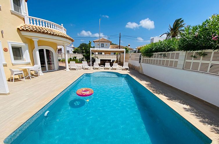 Vakantiehuis Traumvilla Revoltes