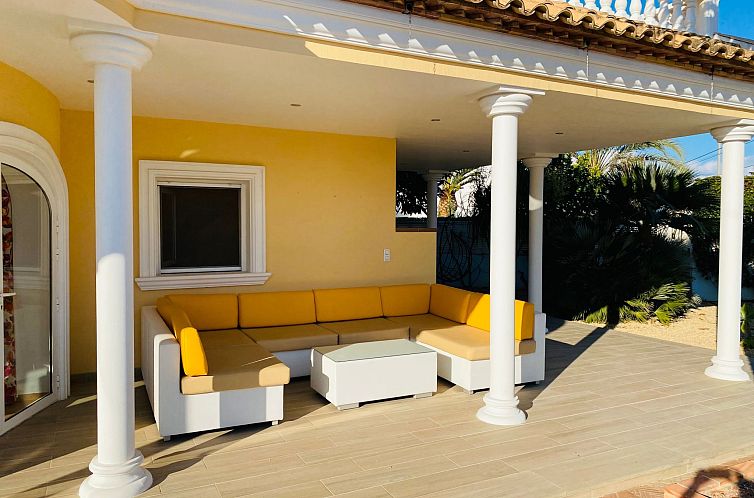 Vakantiehuis Traumvilla Revoltes