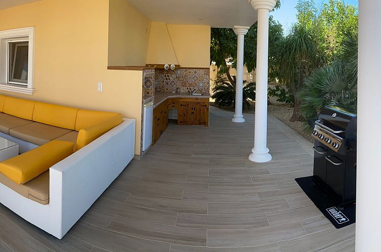 Vakantiehuis Traumvilla Revoltes