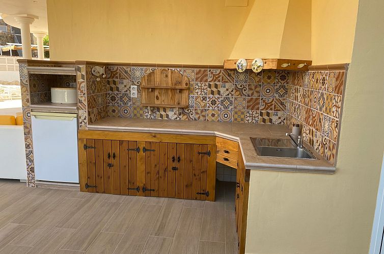Vakantiehuis Traumvilla Revoltes