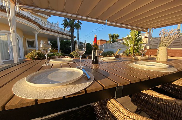 Vakantiehuis Traumvilla Revoltes