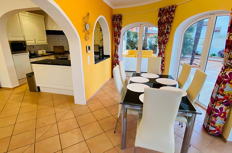 Vakantiehuis Traumvilla Revoltes