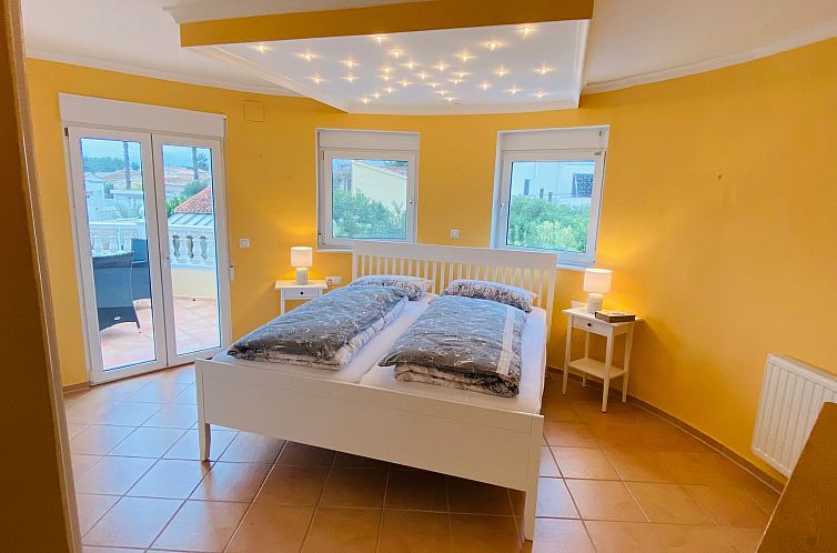 Vakantiehuis Traumvilla Revoltes