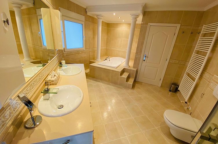 Vakantiehuis Traumvilla Revoltes
