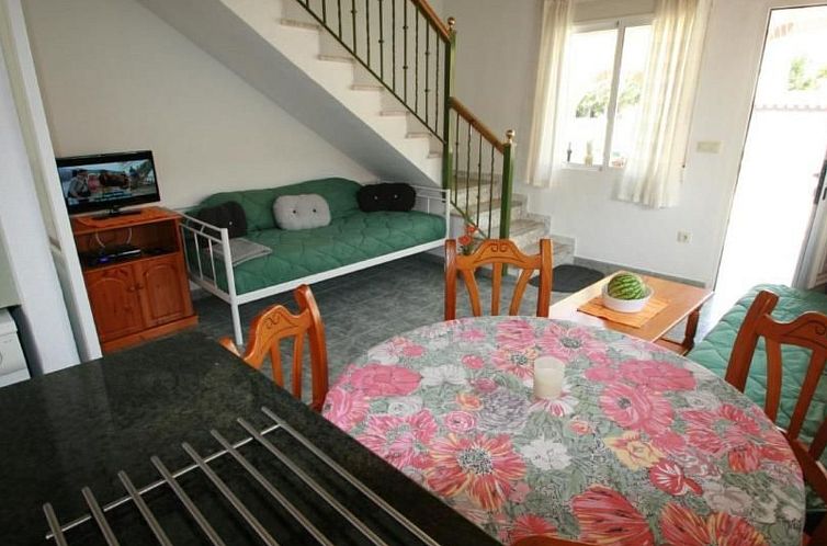 Unterkunft 14930404 - Ferienhaus Costa blanca - Vakantiehuis in Dénia mit Privatem Grill