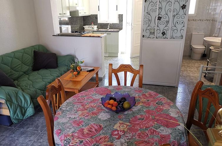 Vakantiehuis in Dénia mit Privatem Grill