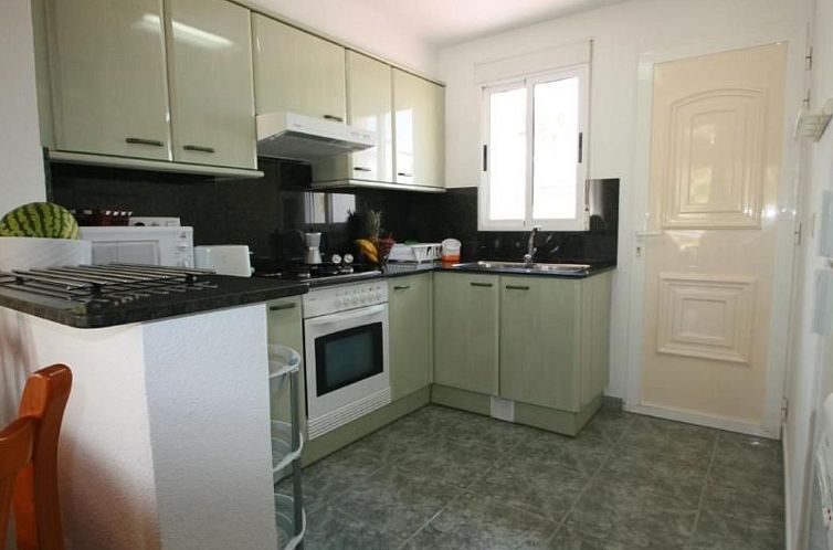 Vakantiehuis in Dénia mit Privatem Grill