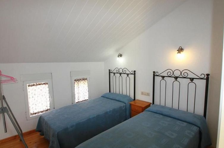 Vakantiehuis in Dénia mit Privatem Grill