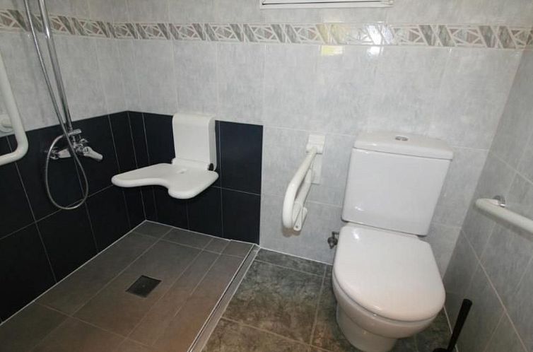 Vakantiehuis in Dénia mit Privatem Grill