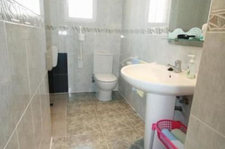 Vakantiehuis in Dénia mit Privatem Grill