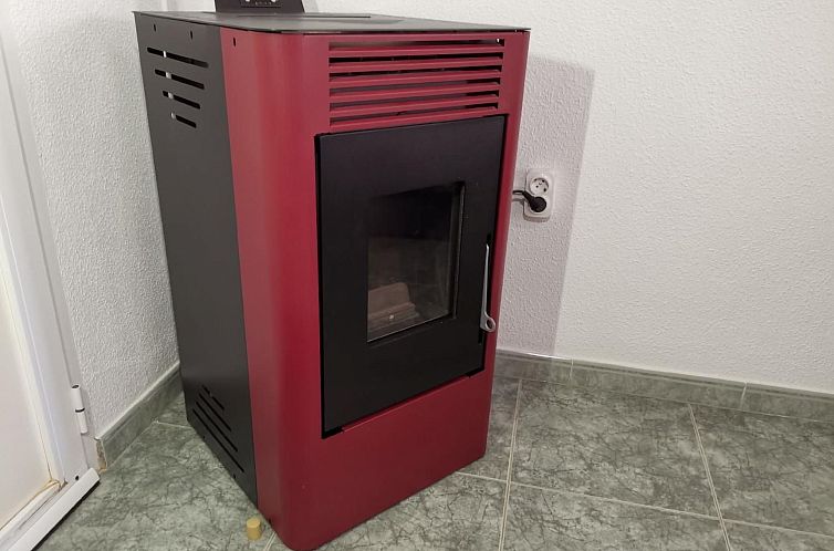 Vakantiehuis in Dénia mit Privatem Grill