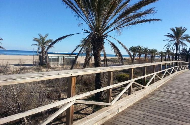 Vakantiehuis in Dénia mit Privatem Grill