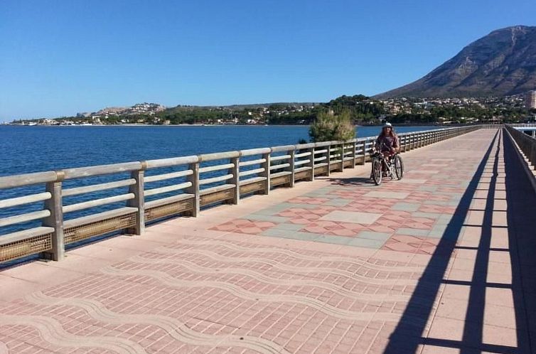 Vakantiehuis in Dénia mit Privatem Grill