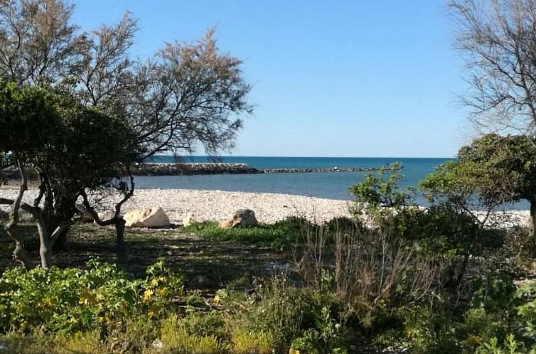 Vakantiehuis in Dénia mit Privatem Grill