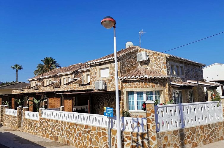Vakantiehuis in Dénia mit Privatem Grill