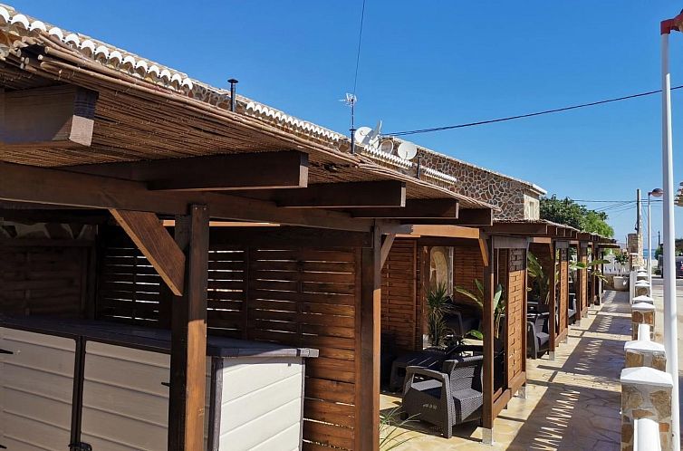 Vakantiehuis in Dénia mit Privatem Grill