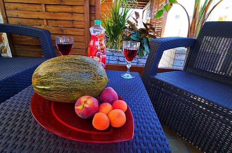 Vakantiehuis in Dénia mit Privatem Grill