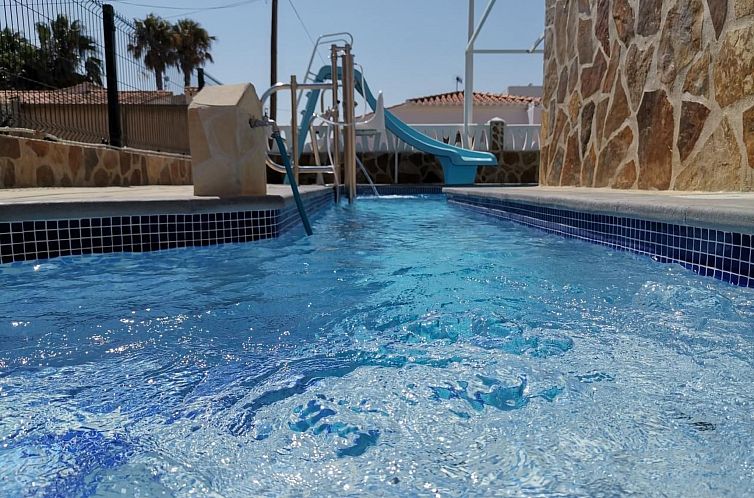 Vakantiehuis in Dénia mit Privatem Grill