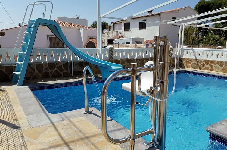 Vakantiehuis in Dénia mit Privatem Grill