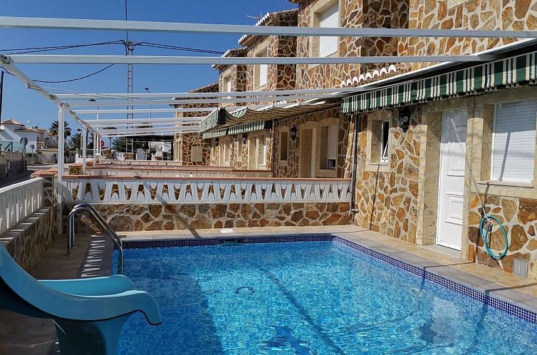 Unterkunft 14930405 - Appartement Costa blanca - Appartement Wohnung in Dénia mit privatem Grill