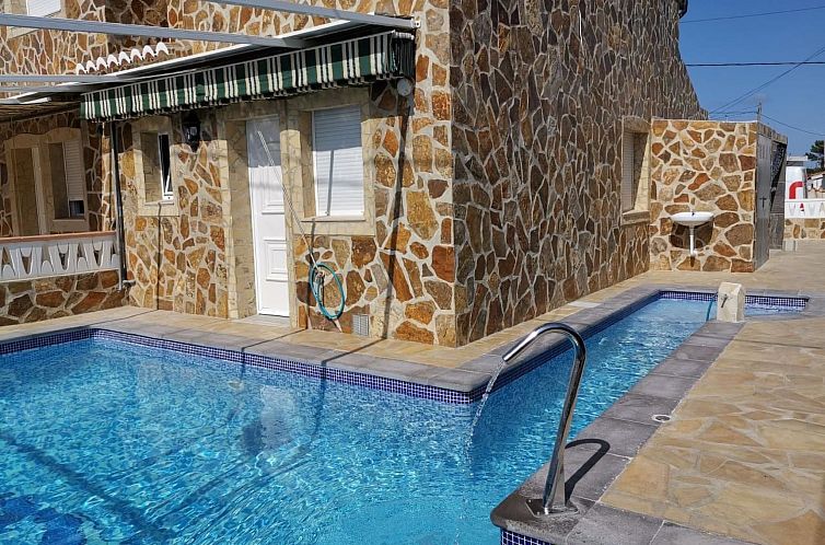 Appartement Wohnung in Dénia mit privatem Grill