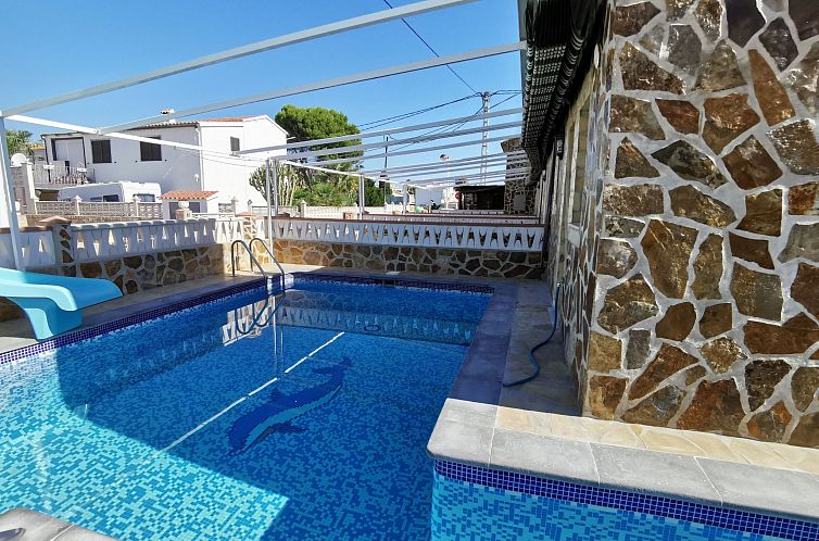 Appartement Wohnung in Dénia mit privatem Grill