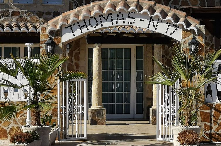 Appartement Wohnung in Dénia mit privatem Grill