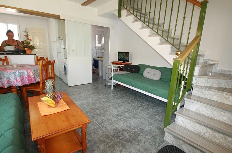 Appartement Wohnung in Dénia mit privatem Grill