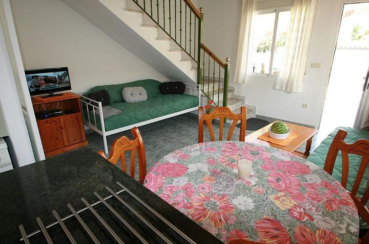 Appartement Wohnung in Dénia mit privatem Grill