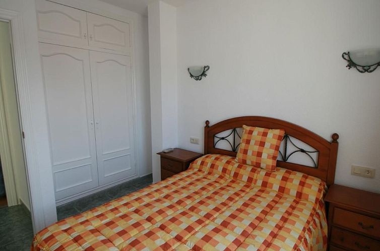 Appartement Wohnung in Dénia mit privatem Grill