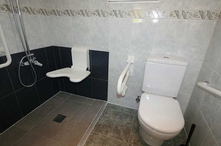 Appartement Wohnung in Dénia mit privatem Grill