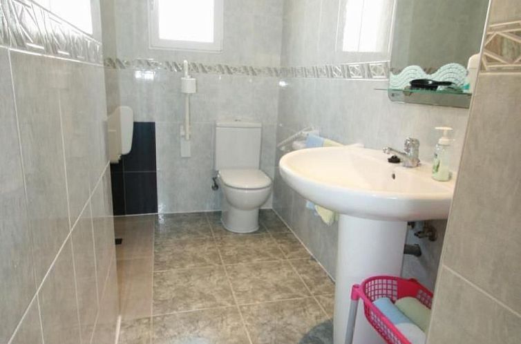 Appartement Wohnung in Dénia mit privatem Grill