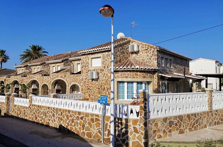 Appartement Wohnung in Dénia mit privatem Grill