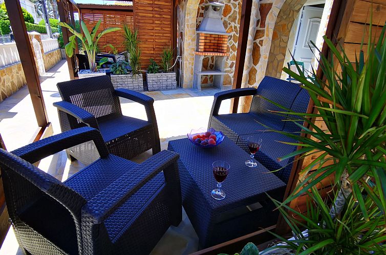 Appartement Wohnung in Dénia mit privatem Grill