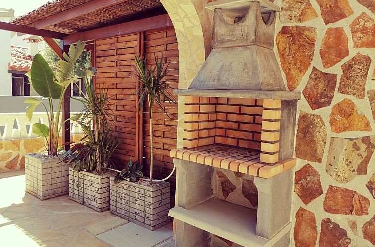 Appartement Wohnung in Dénia mit privatem Grill