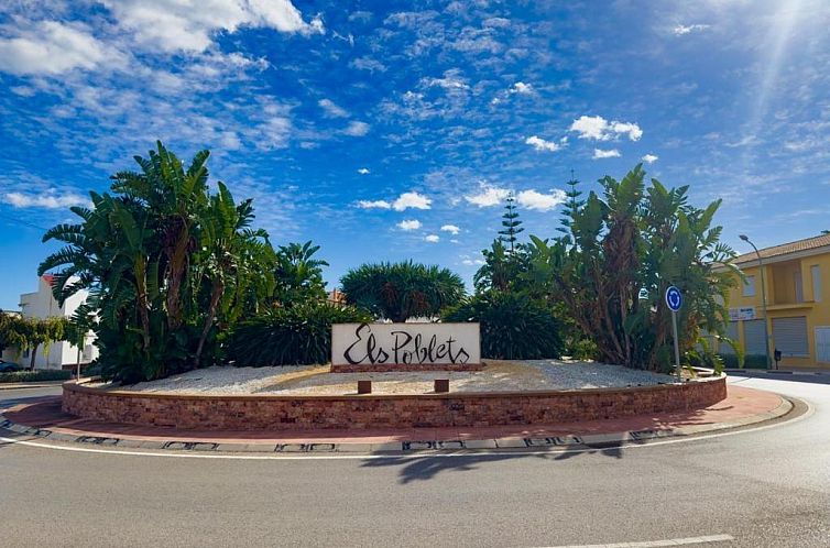 Geschakelde woning in Els Poblets