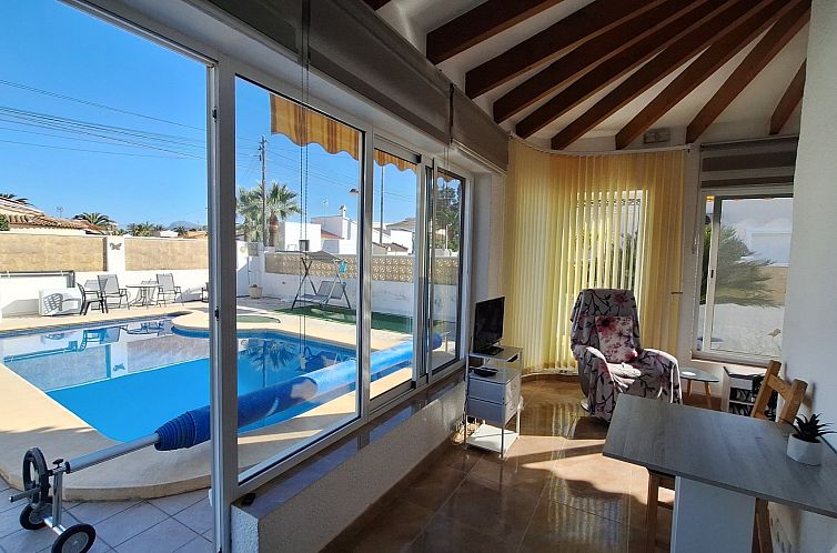 Vrijstaande woning in Els Poblets