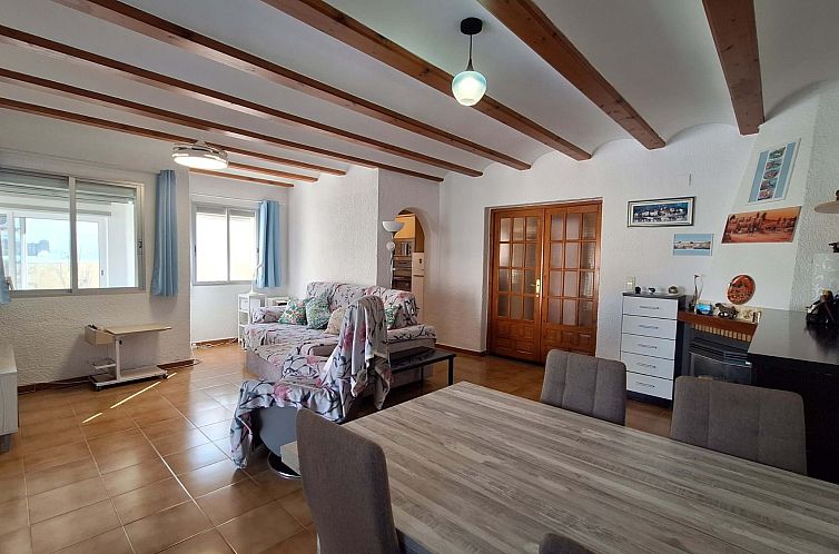 Vrijstaande woning in Els Poblets