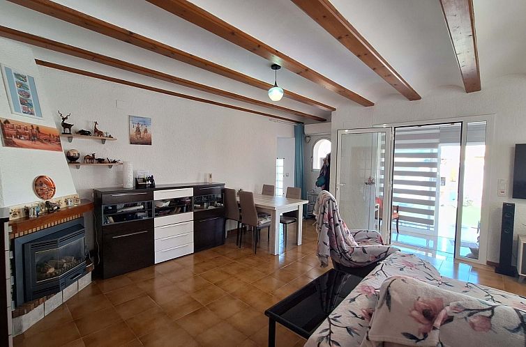 Vrijstaande woning in Els Poblets