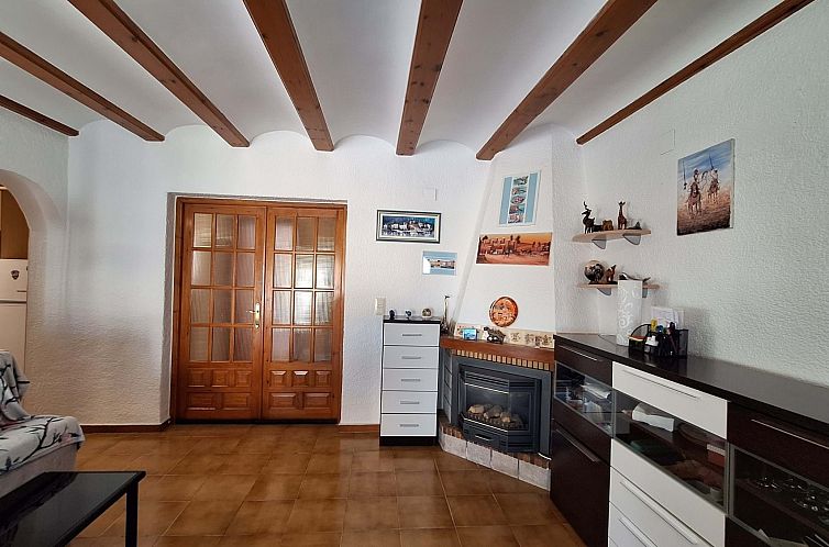 Vrijstaande woning in Els Poblets