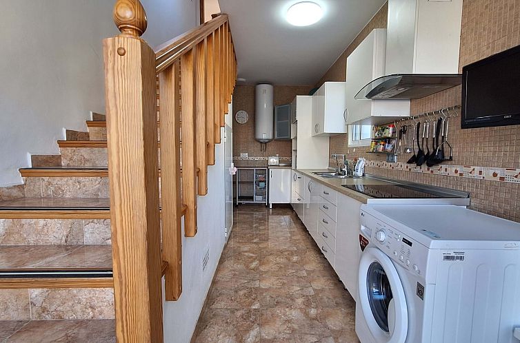 Vrijstaande woning in Els Poblets