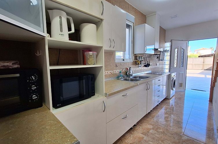 Vrijstaande woning in Els Poblets