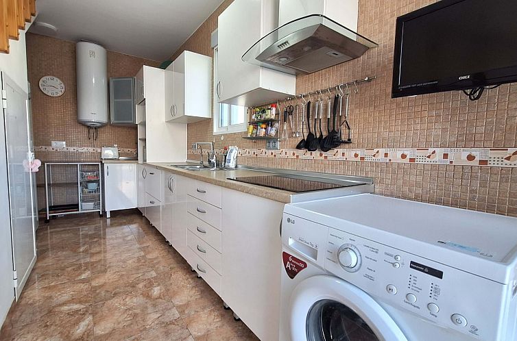 Vrijstaande woning in Els Poblets
