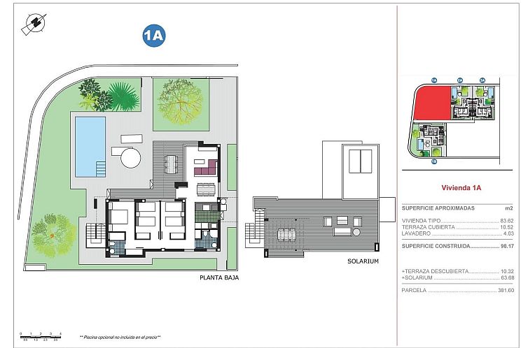 Vrijstaande woning in Els Poblets
