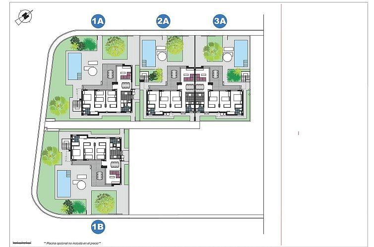 Vrijstaande woning in Els Poblets