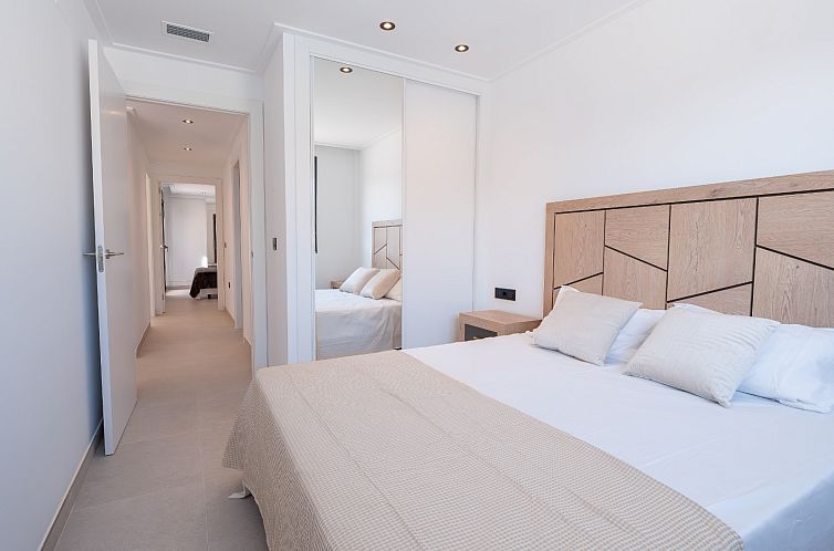Vrijstaande woning in San Fulgencio
