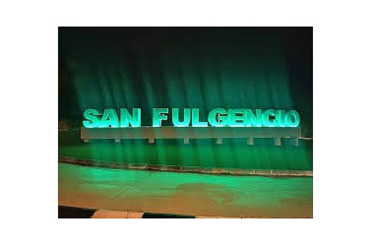 Vrijstaande woning in San Fulgencio