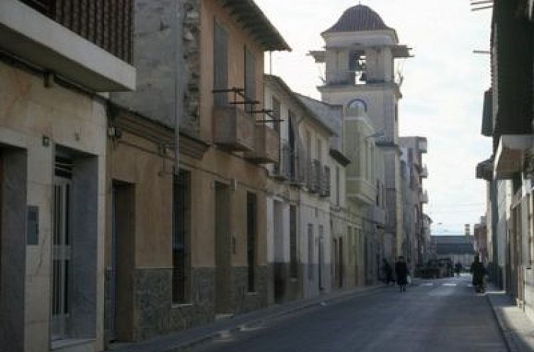 Vrijstaande woning in San Fulgencio