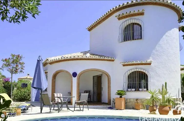 Unterkunft 14930412 - Ferienhaus Costa blanca - Casa Ameling